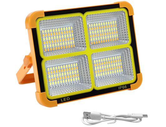 FOCO DE CONSTRUCCION LED 200W. (Envío Gratis!)